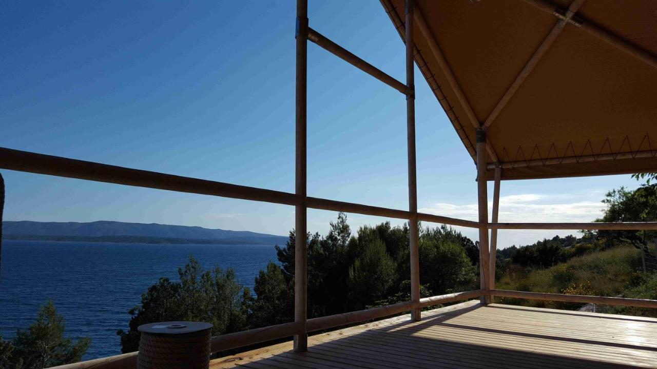 Camping Aloa Bol Exterior photo