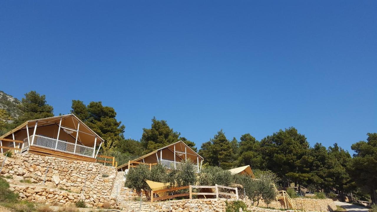 Camping Aloa Bol Exterior photo