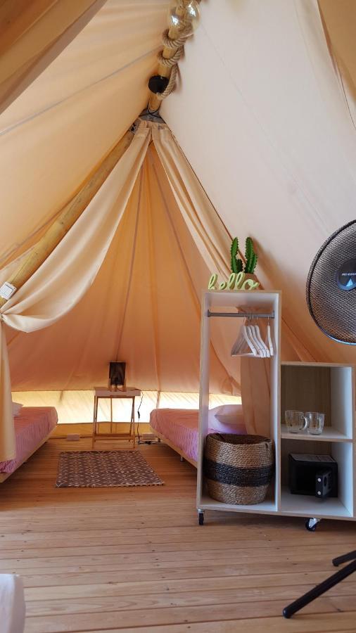 Camping Aloa Bol Exterior photo