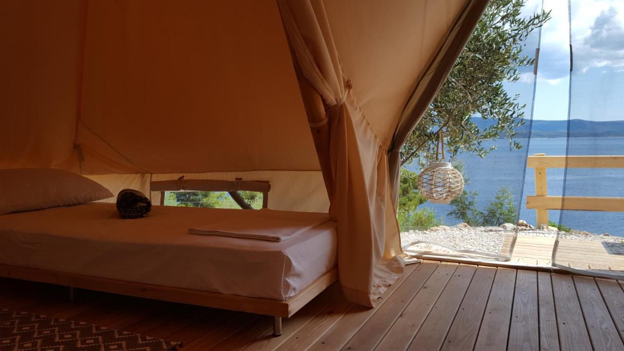 Camping Aloa Bol Exterior photo