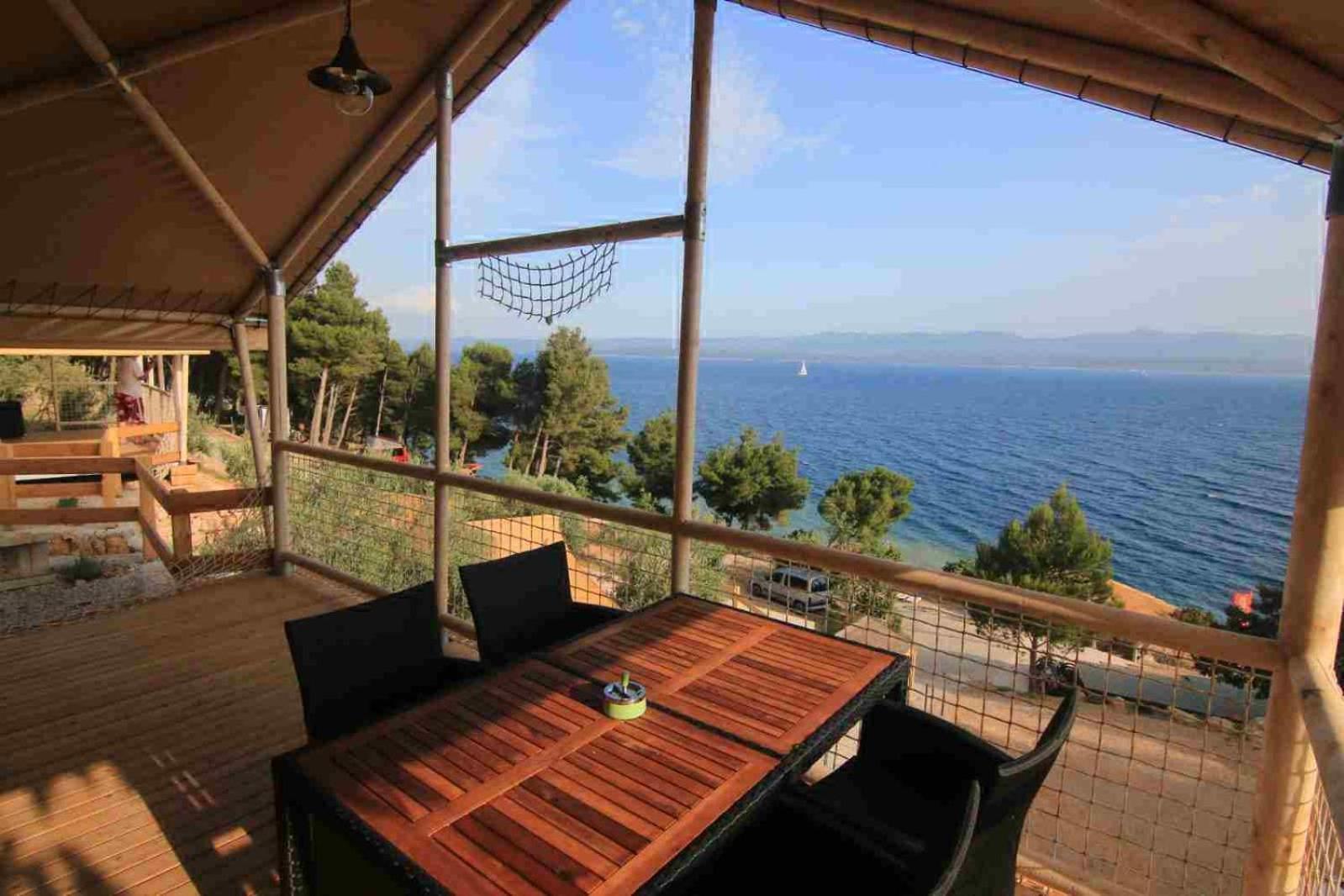 Camping Aloa Bol Exterior photo