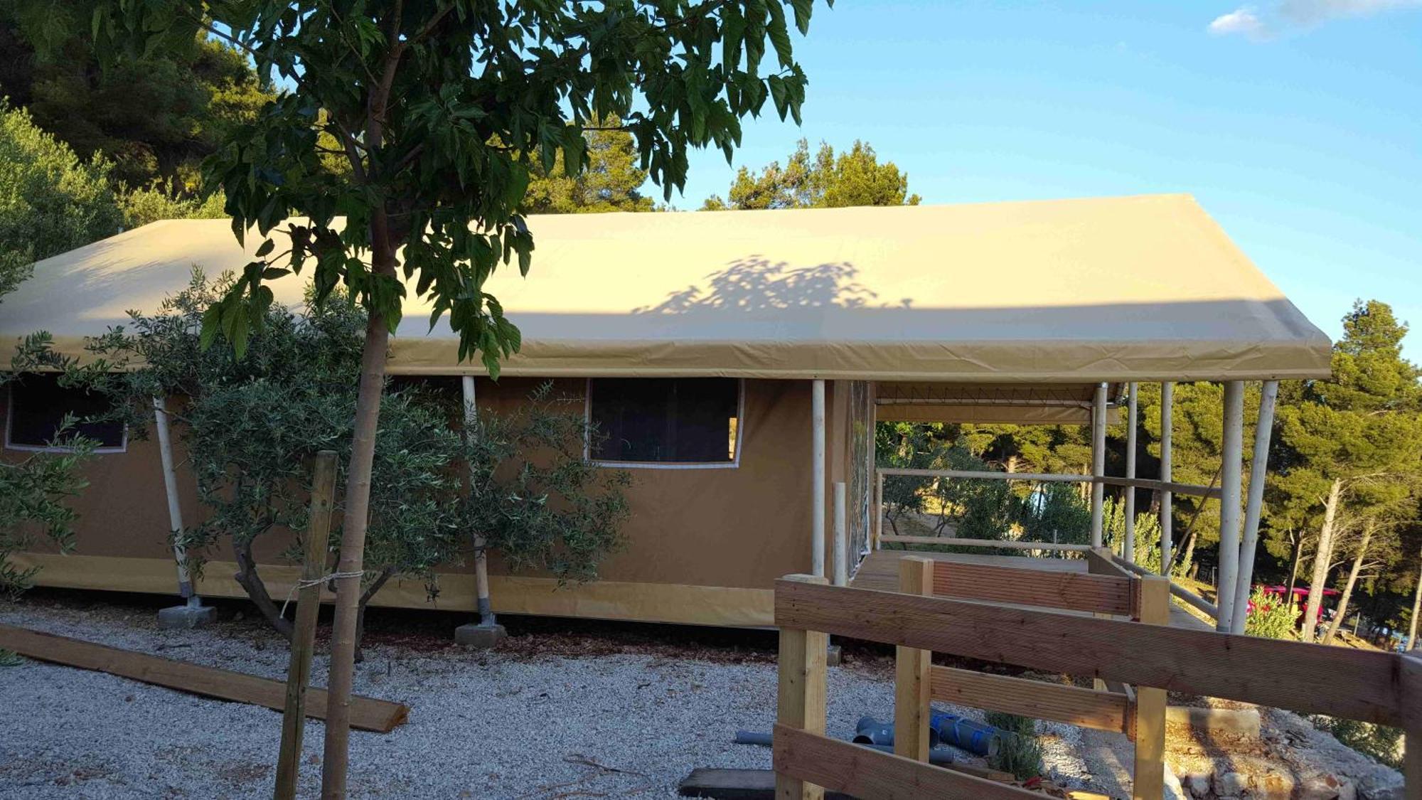 Camping Aloa Bol Exterior photo