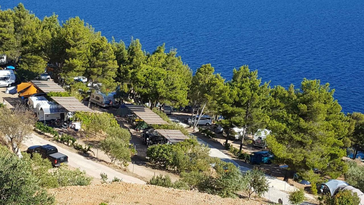 Camping Aloa Bol Exterior photo