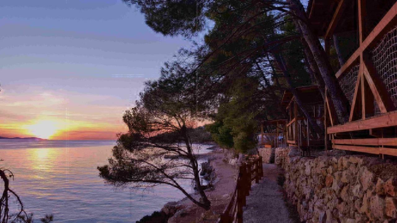 Camping Aloa Bol Exterior photo