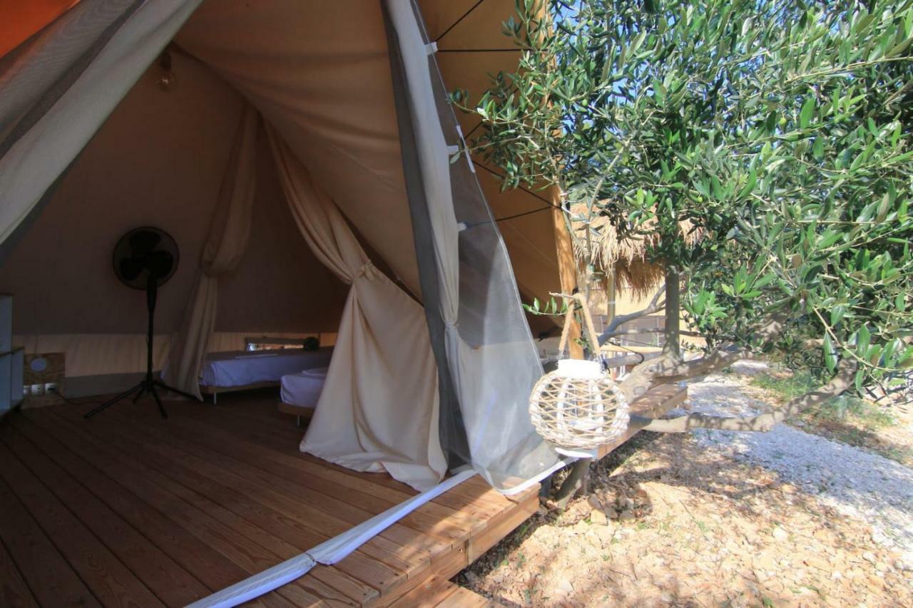 Camping Aloa Bol Exterior photo