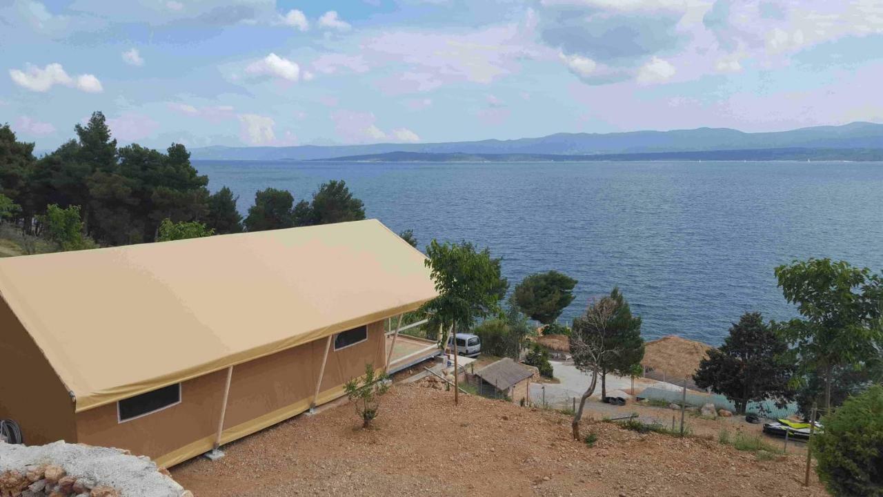 Camping Aloa Bol Exterior photo