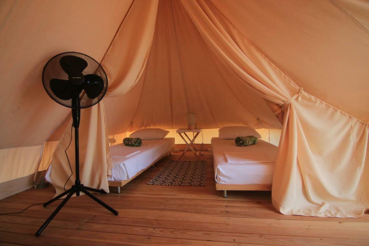 Camping Aloa Bol Exterior photo