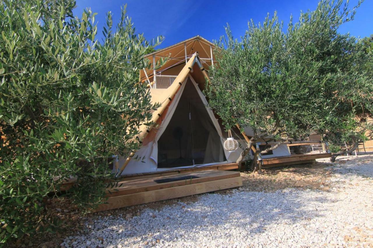 Camping Aloa Bol Exterior photo