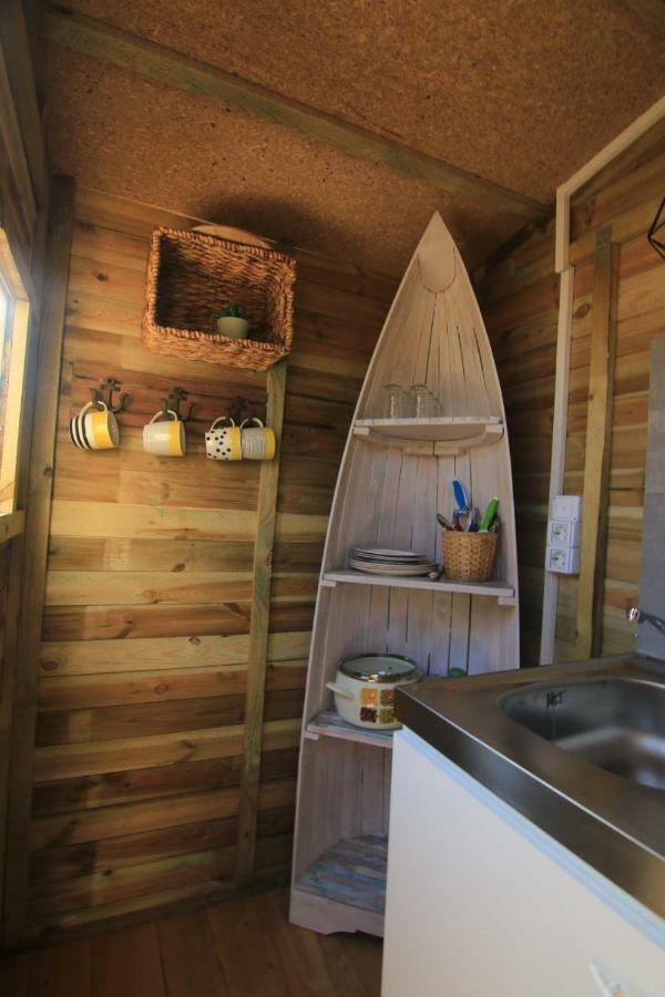 Camping Aloa Bol Exterior photo
